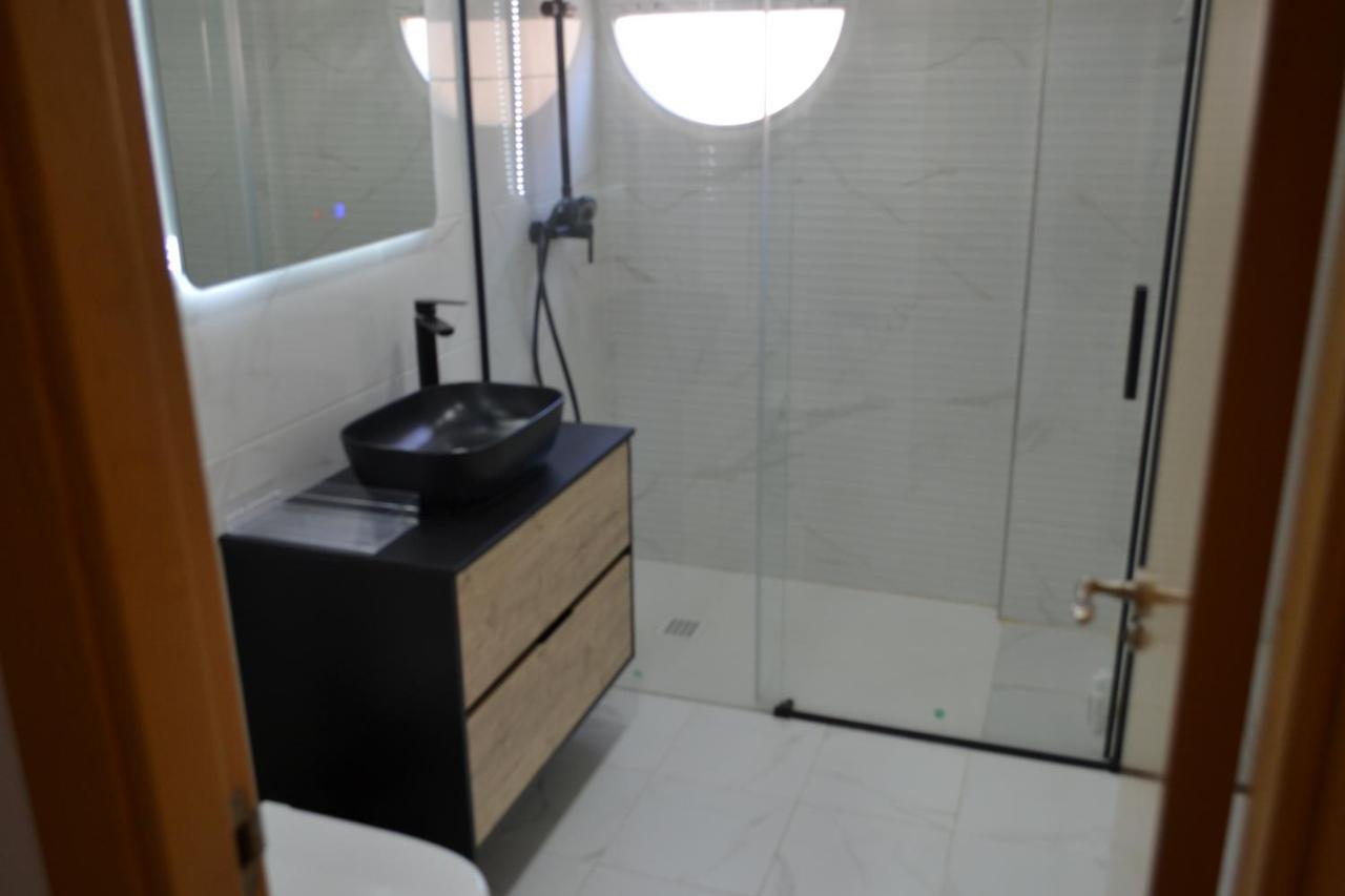 Triplex A 200 Metros De La Playa Apartment Gandia Bagian luar foto