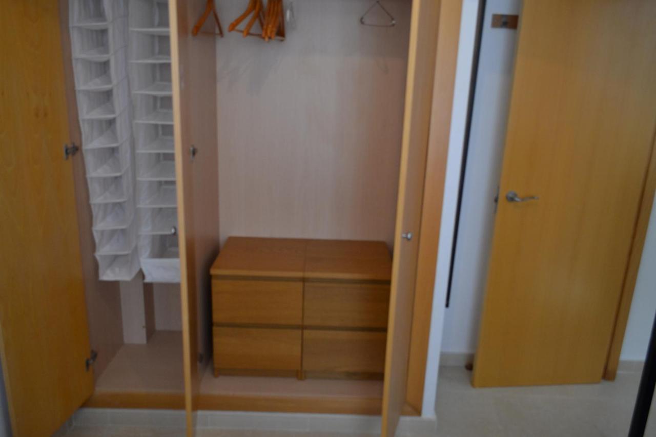 Triplex A 200 Metros De La Playa Apartment Gandia Bagian luar foto