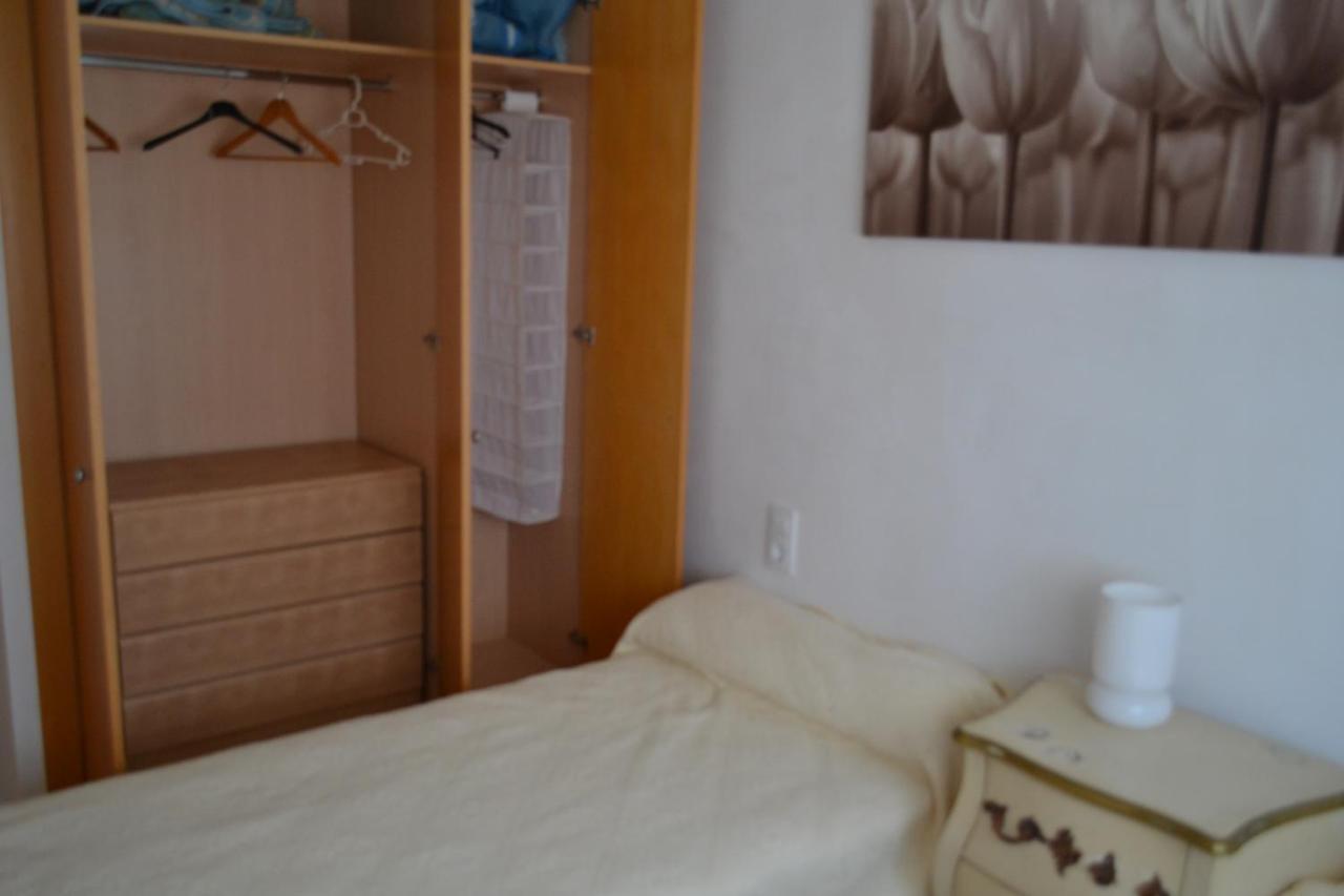 Triplex A 200 Metros De La Playa Apartment Gandia Bagian luar foto
