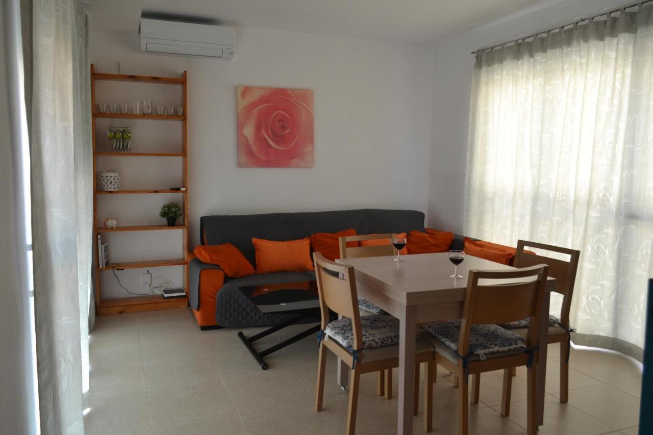 Triplex A 200 Metros De La Playa Apartment Gandia Bagian luar foto