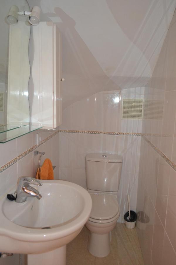 Triplex A 200 Metros De La Playa Apartment Gandia Bagian luar foto