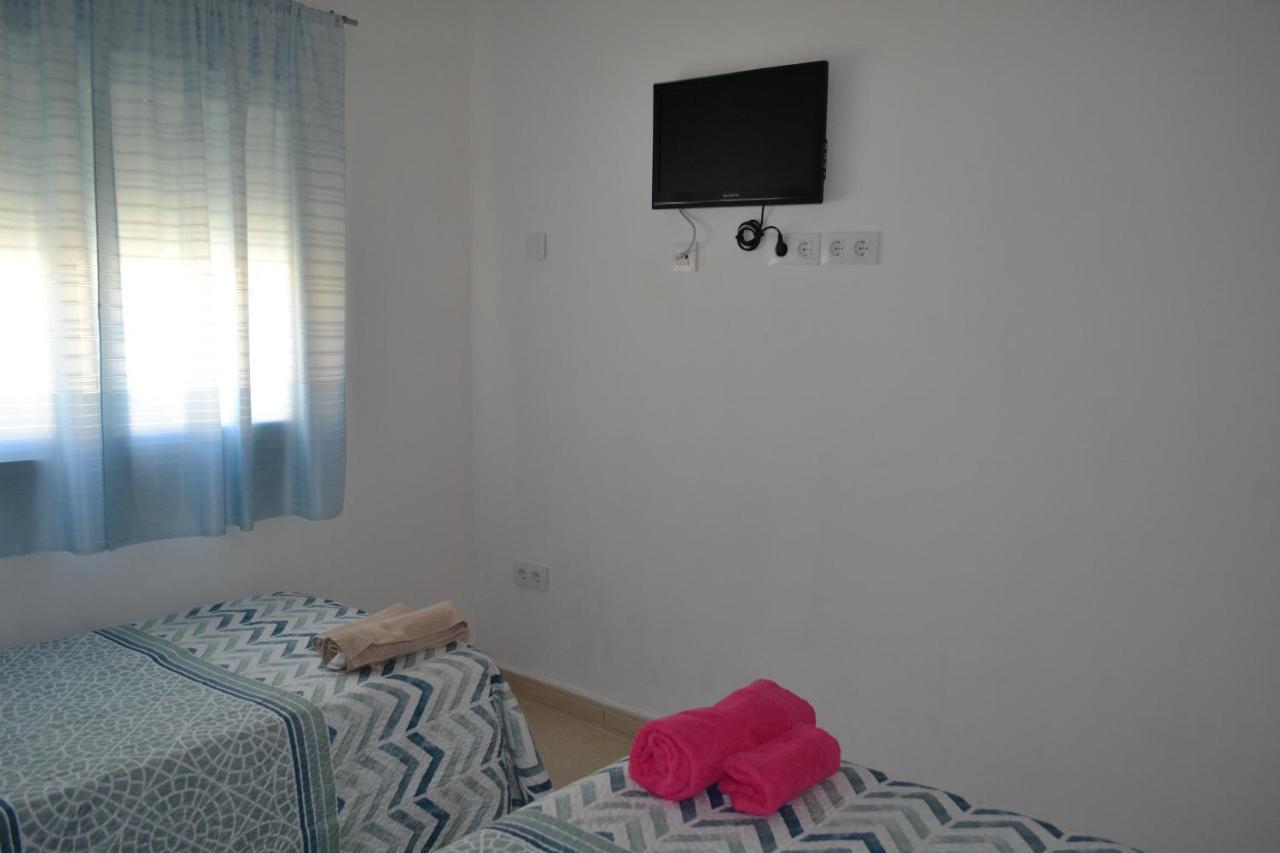 Triplex A 200 Metros De La Playa Apartment Gandia Bagian luar foto