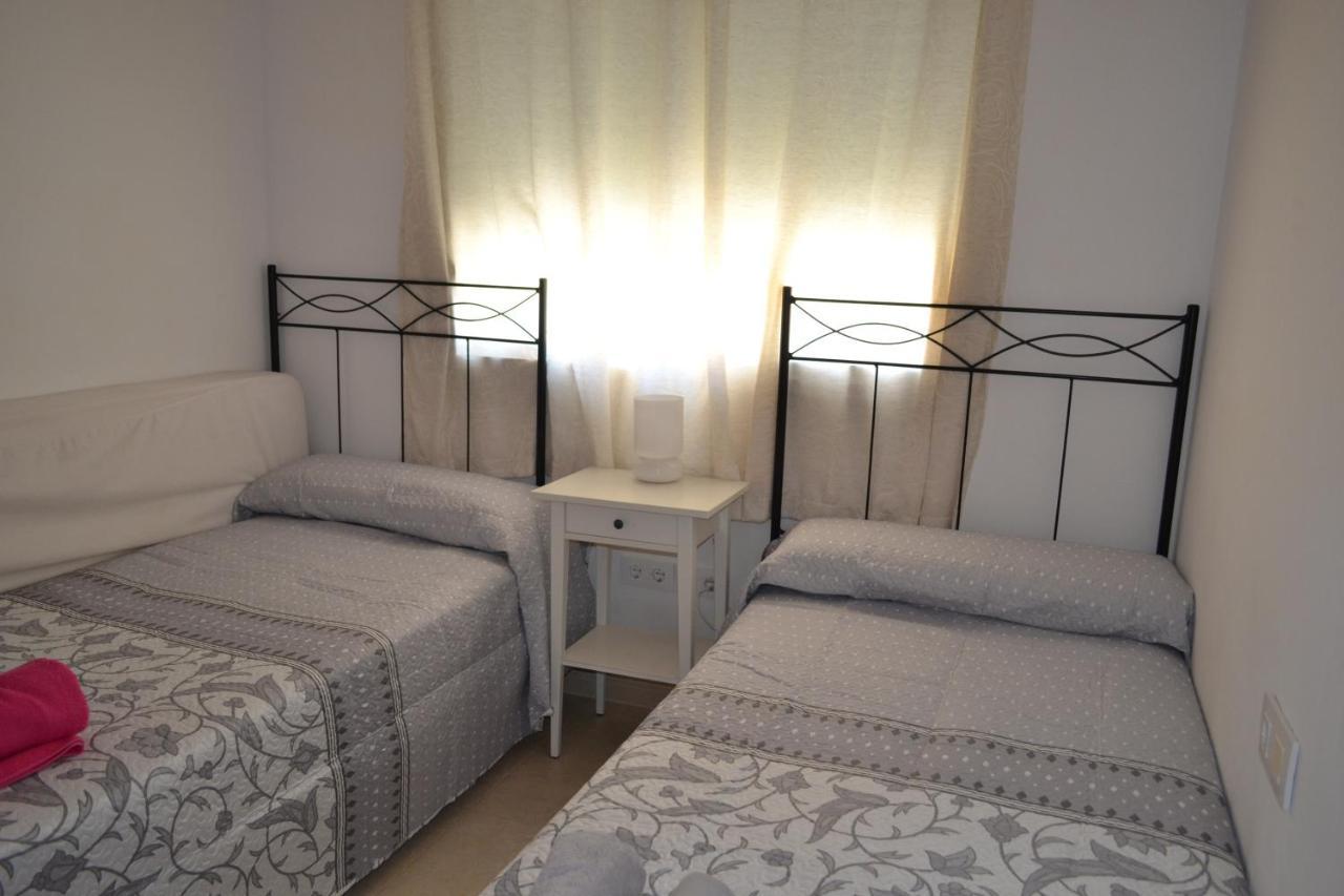 Triplex A 200 Metros De La Playa Apartment Gandia Bagian luar foto