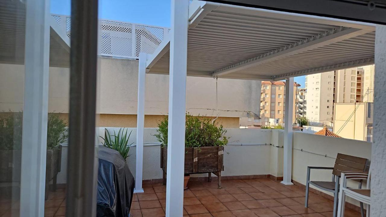 Triplex A 200 Metros De La Playa Apartment Gandia Bagian luar foto